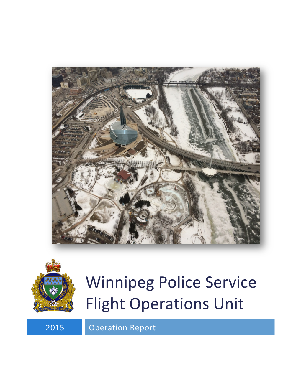 Winnipeg Police Service Flight Operations Unit