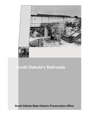 South Dakota's Railroads