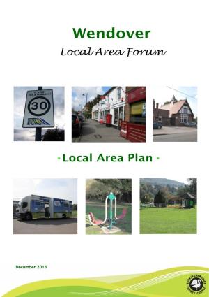 Wendover Local Area Forum