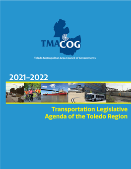 2021-2022 Transportation Legislative Agenda