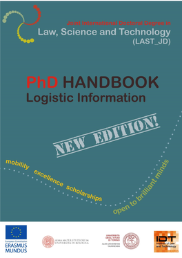 Logistic Handbook