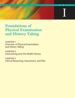 Foundations of Physical Examination and History Taking