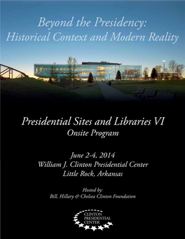 Beyond the Presidency: Historical Context and Modern Reality