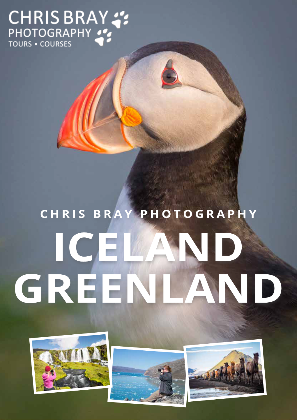 About Iceland and Greenland