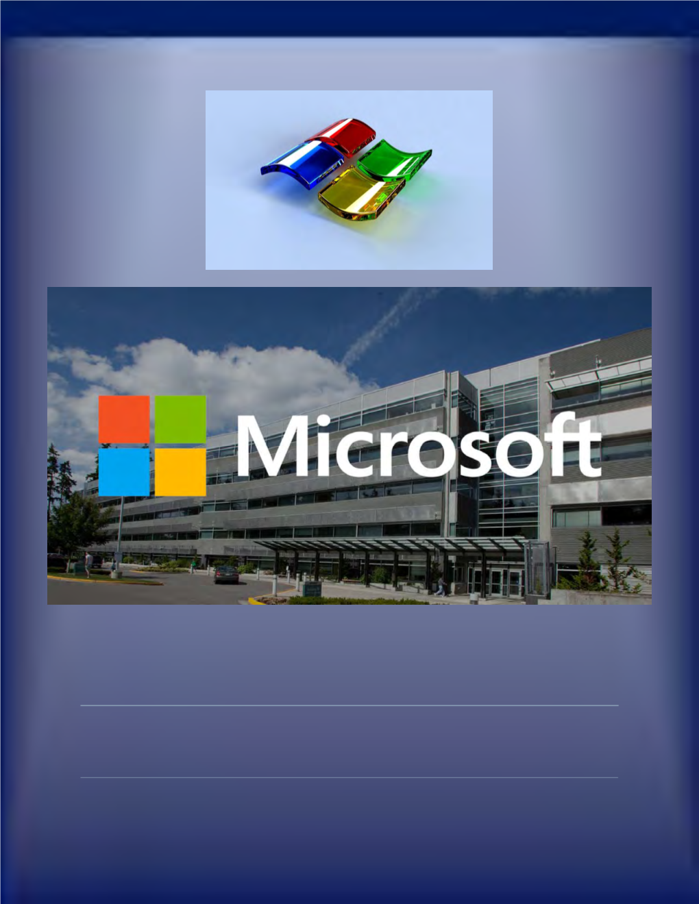 1 Microsoft Student Programs| Microsoft