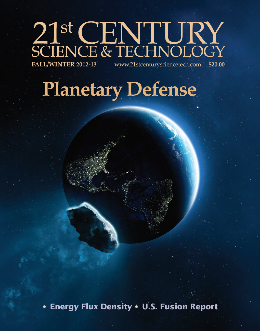 Planetary Defense