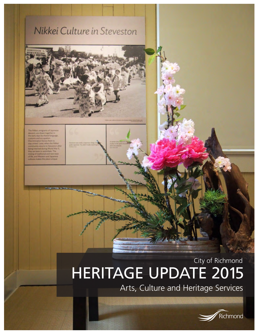 2015 Heritage Update