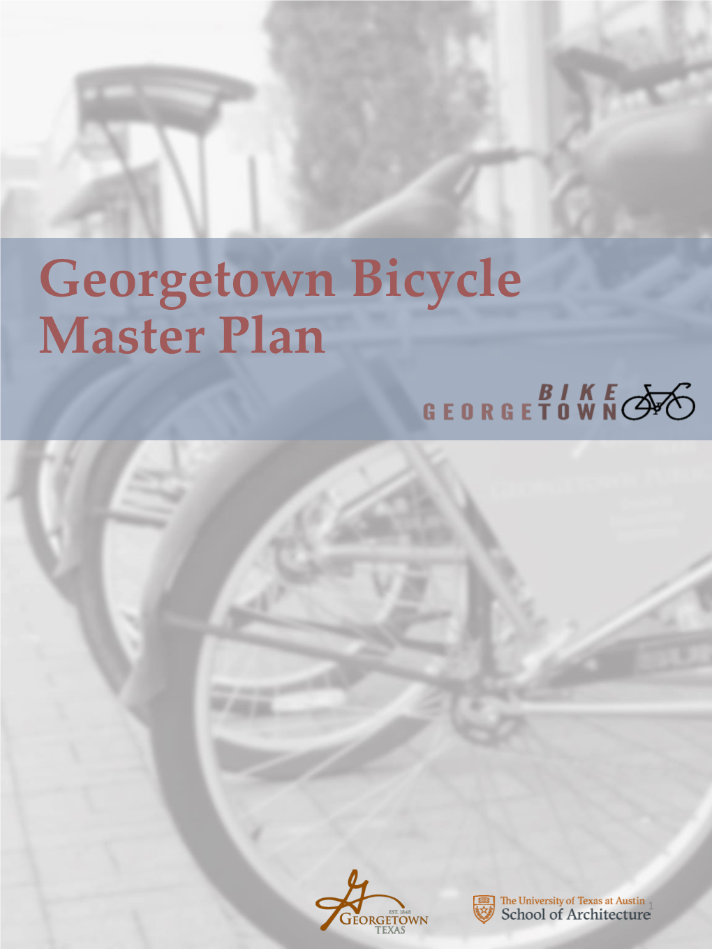 Executive Summary Bike Master Plan