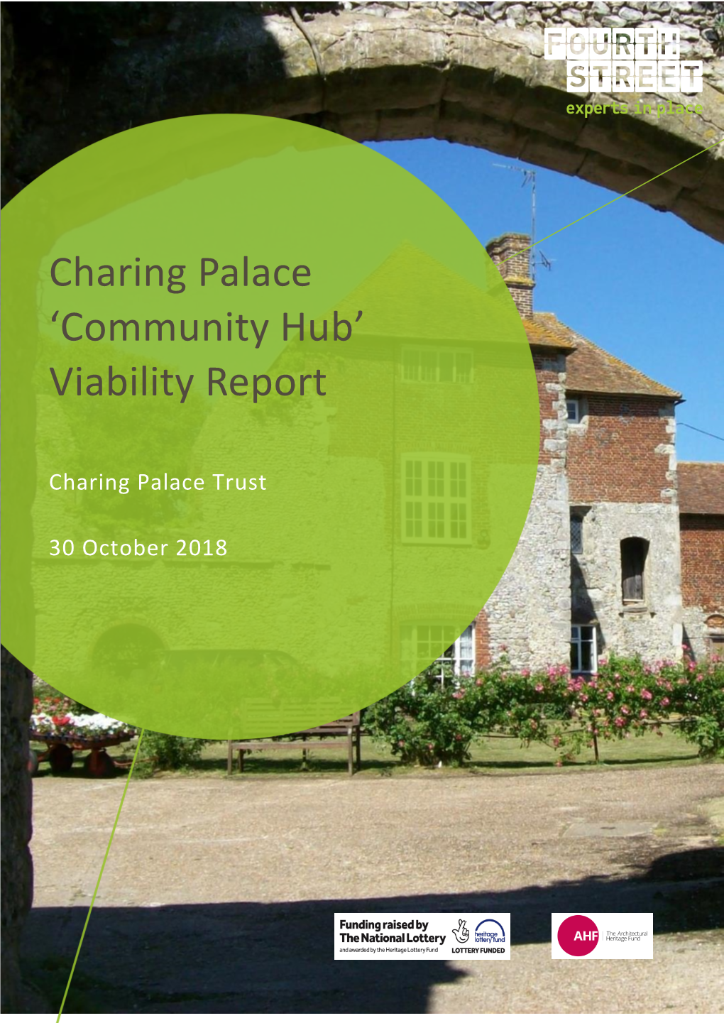 'Community Hub' Viability Report