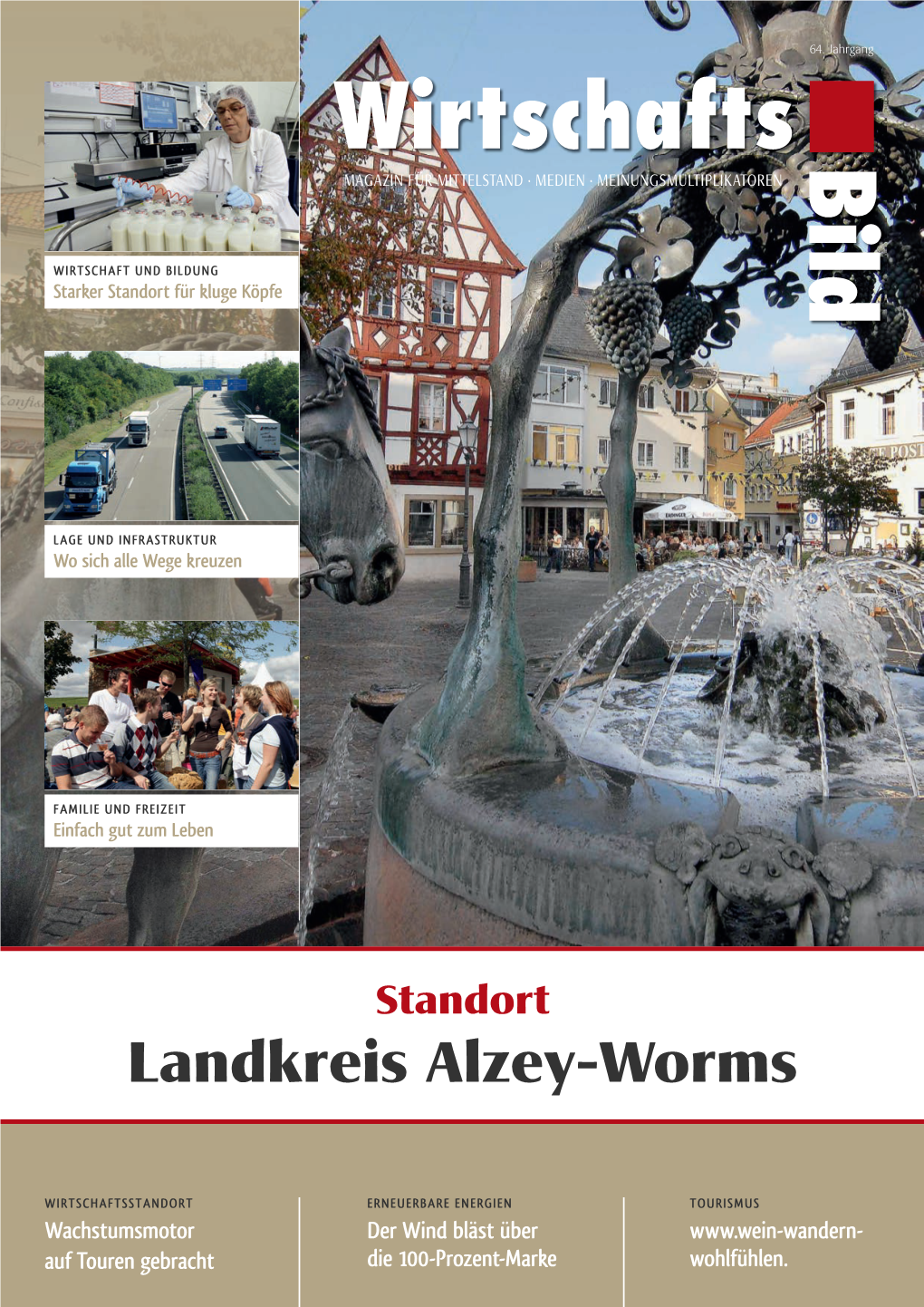 Landkreis Alzey-Worms