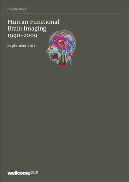 Human Functional Brain Imaging 1990–2009