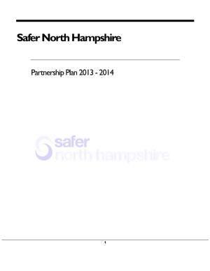 Safer North Hampshire