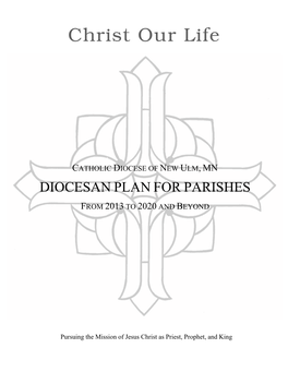 Diocesan Plan for Parishes