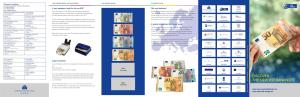 Discover the New €50 Banknote
