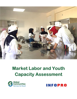 Market Labor and Youth Capacity Assessment