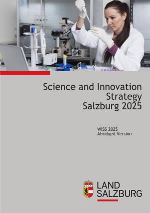 Science and Innovation Strategy Salzburg 2025