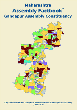 Gangapur Assembly Maharashtra Factbook