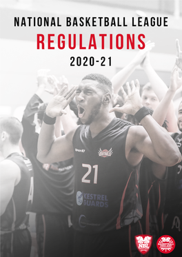 NBL Rules and Regulations 2020-21