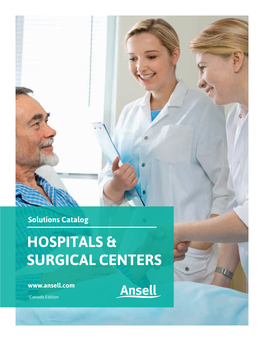 Hospitals & Surgical Centers