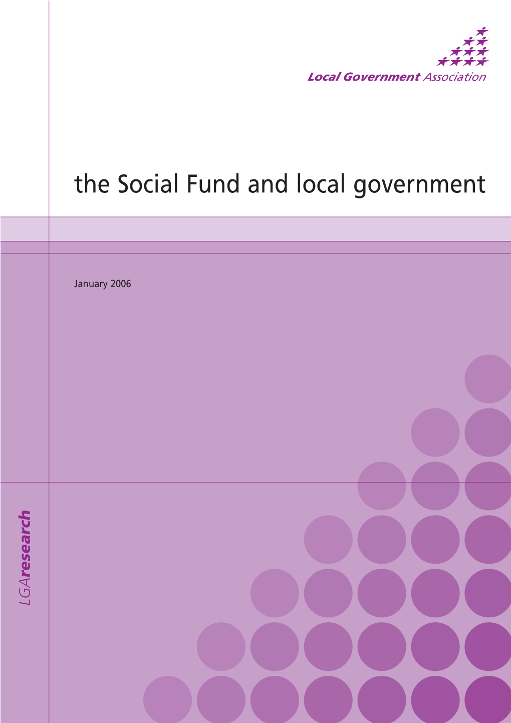 The Social Fund and Local Government