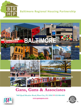 Baltimore Regional Housing Partnership