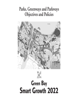 Parks, Greenways and Parkways Objectives and Policies