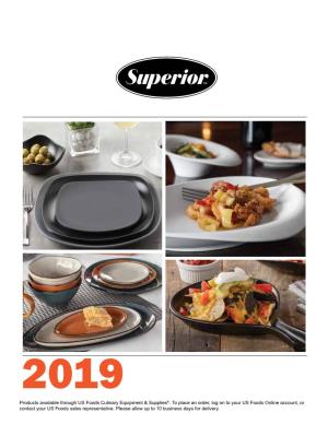Superior ® Versatile Dinnerware
