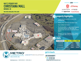 Christiana Mall