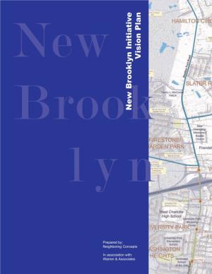 New Brooklyn Initia Tiv E V Ision Plan