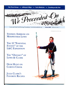 February 2003, Vol. 29 No. 1