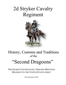2D Stryker Cavalry Regiment