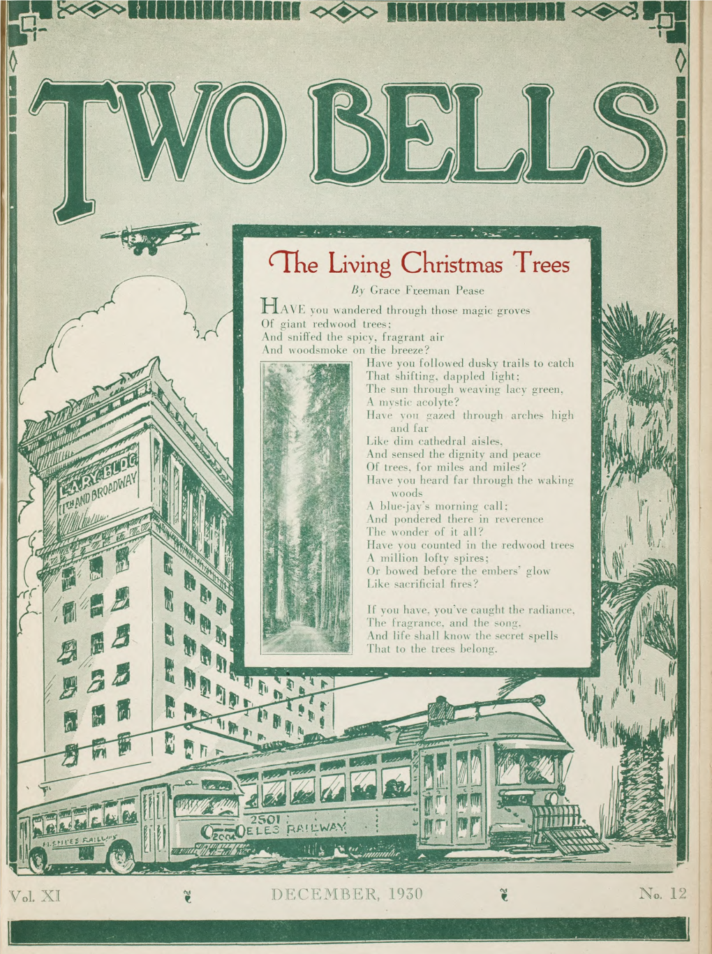 Two Bells December 1930