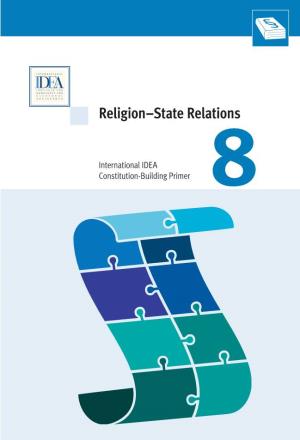 Religion–State Relations