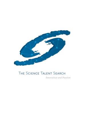 Science Talent Search Students Are “The Nation's Crown Jewels.”
