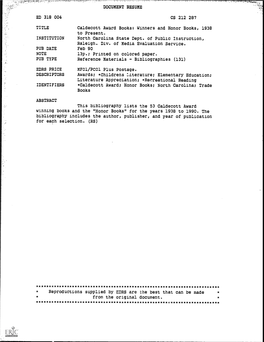 Document Resume Ed 318 004 Cs 212 287 Title