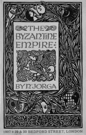 The Byzantine Empire.Pdf