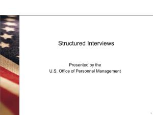 Structured-Interviews.Pdf