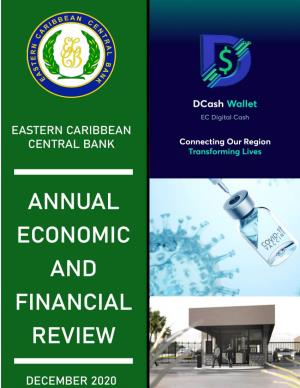 2020 Annual Economic and Financial Review