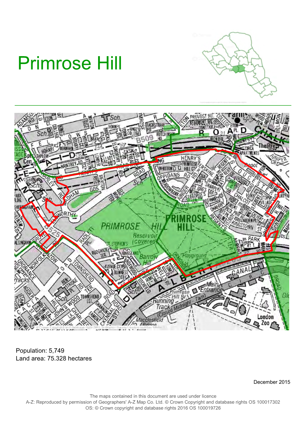 Primrose Hill