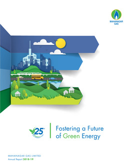 Fostering a Future of Green Energy