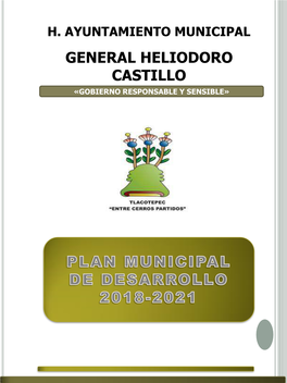 H. Ayuntamiento Municipal De General Heliodoro Castillo