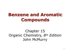7 Benzene and Aromatics