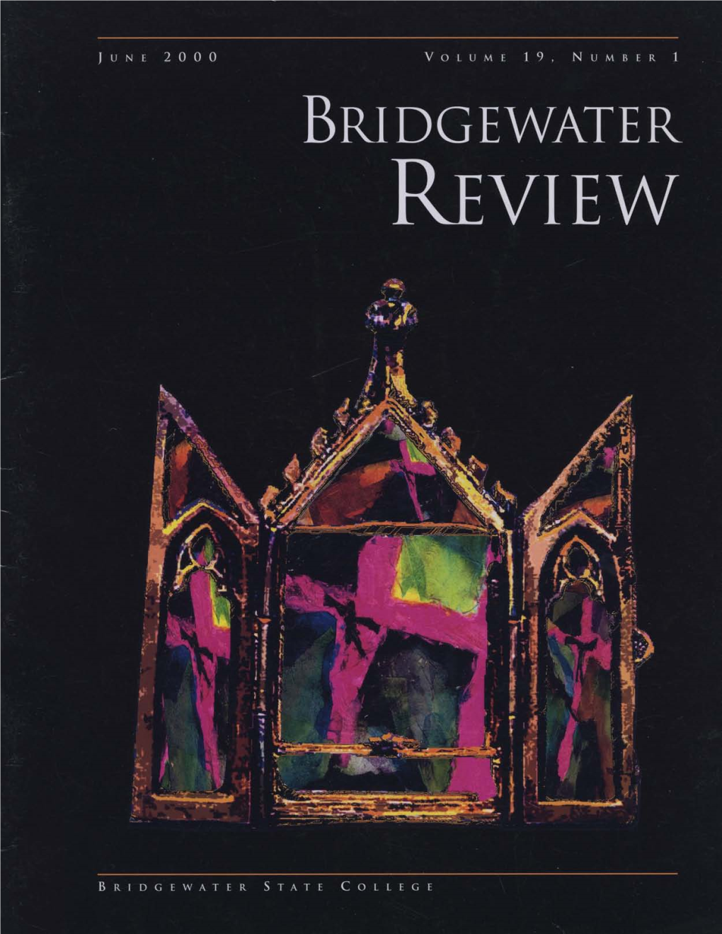 Bridgewater Review Bridgewater ~View June 2000