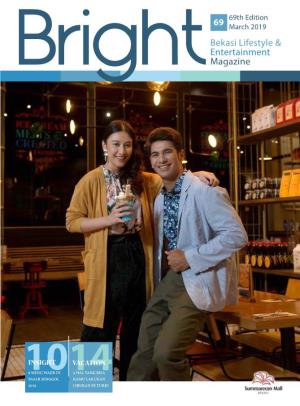 Download Majalah Bright Edisi Januari Secara Gratis Melalui Website