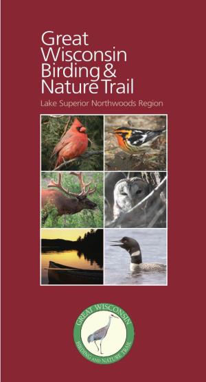 Great Wisconsin Birding and Nature Trail