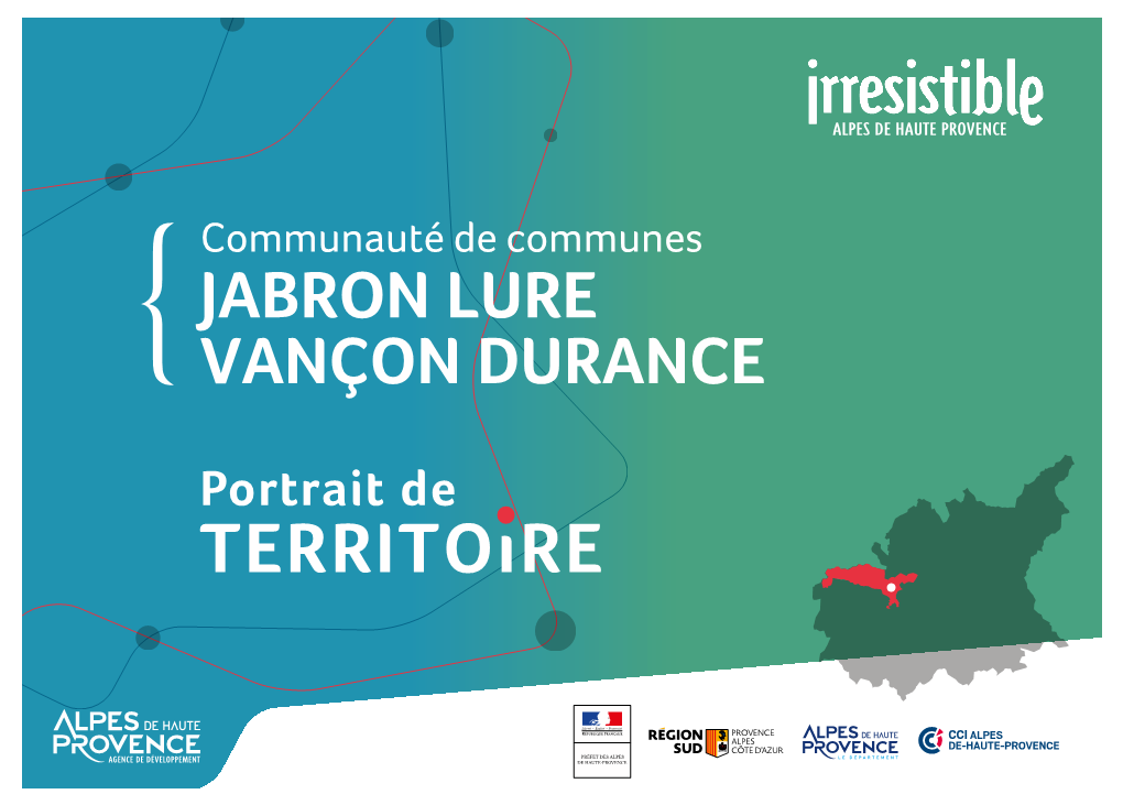 Communauté De Communes JABRON LURE VANÇON DURANCE SOMMAIRE