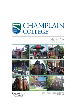 Champlain College Master Plan