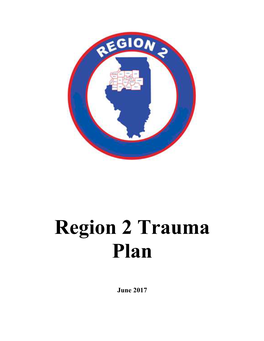 Region 2 Trauma Plan
