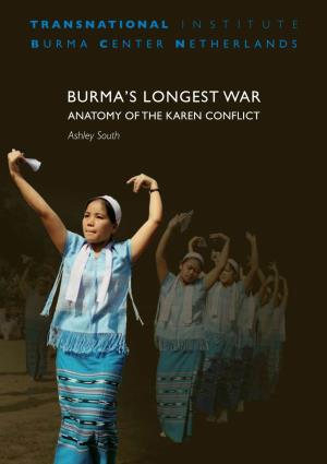 Burma's Longest