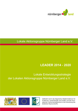 Leader 2014 - 2020